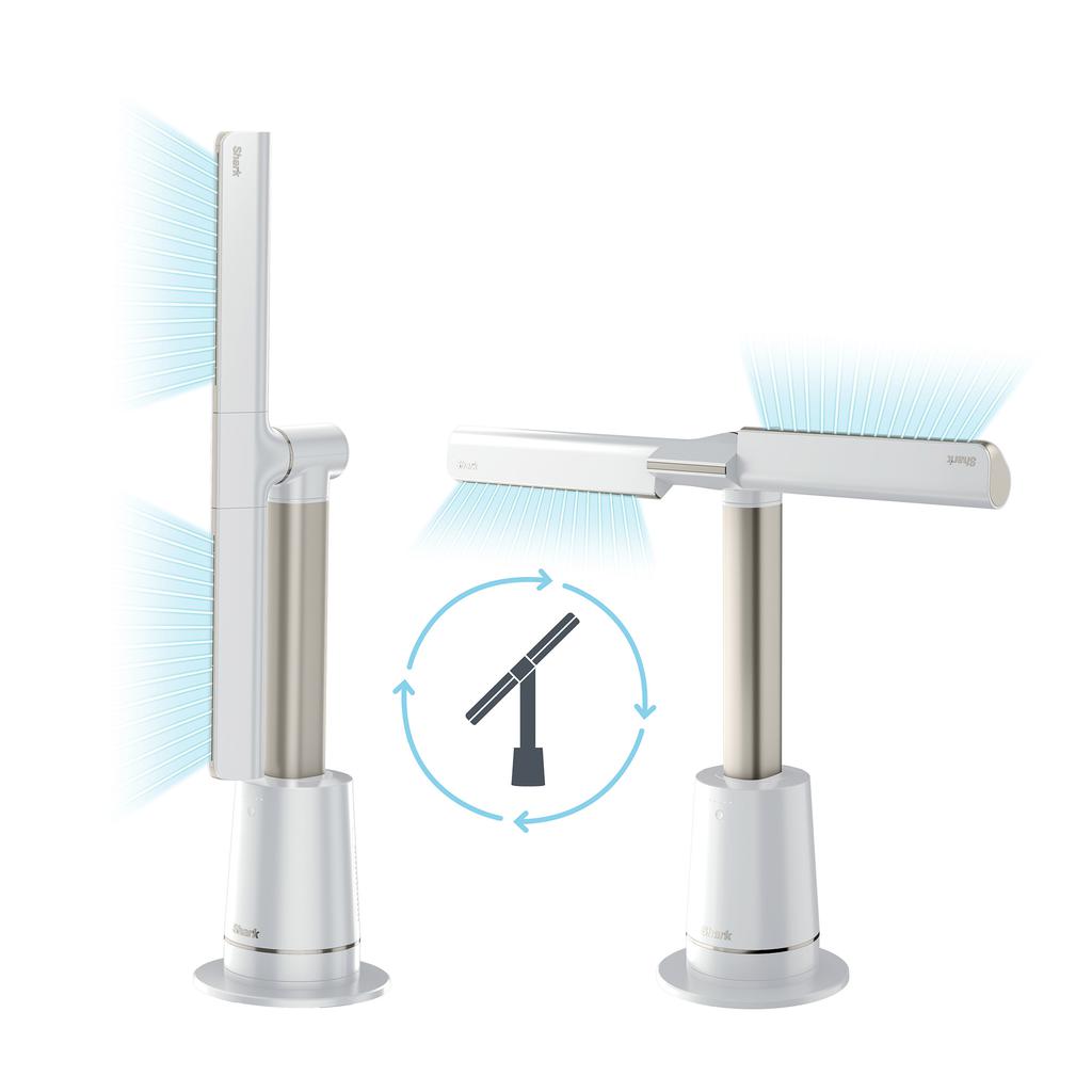 Shark TurboBlade XL Torre de Ventilación sin Aspas con 10 Velocidades UT205