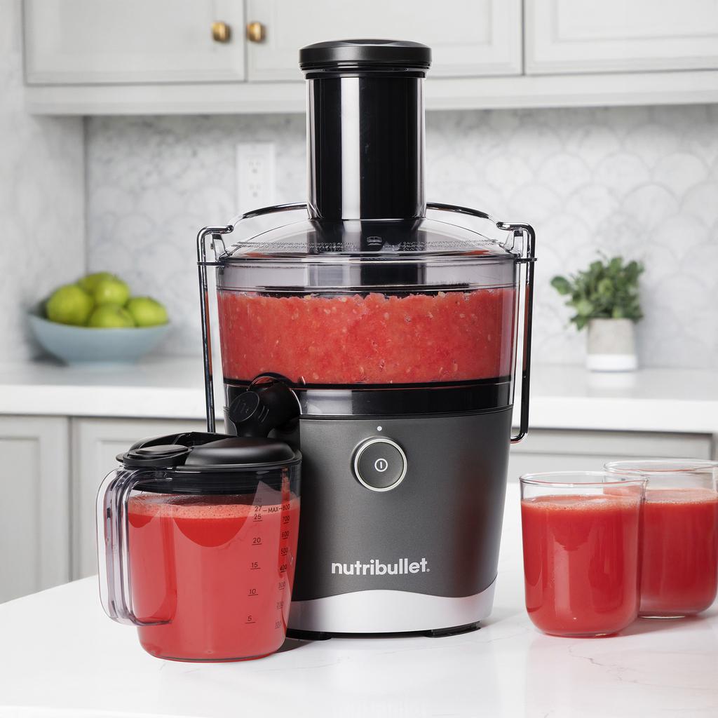 Nutribullet Exprimidor para Jugos con Jarra
