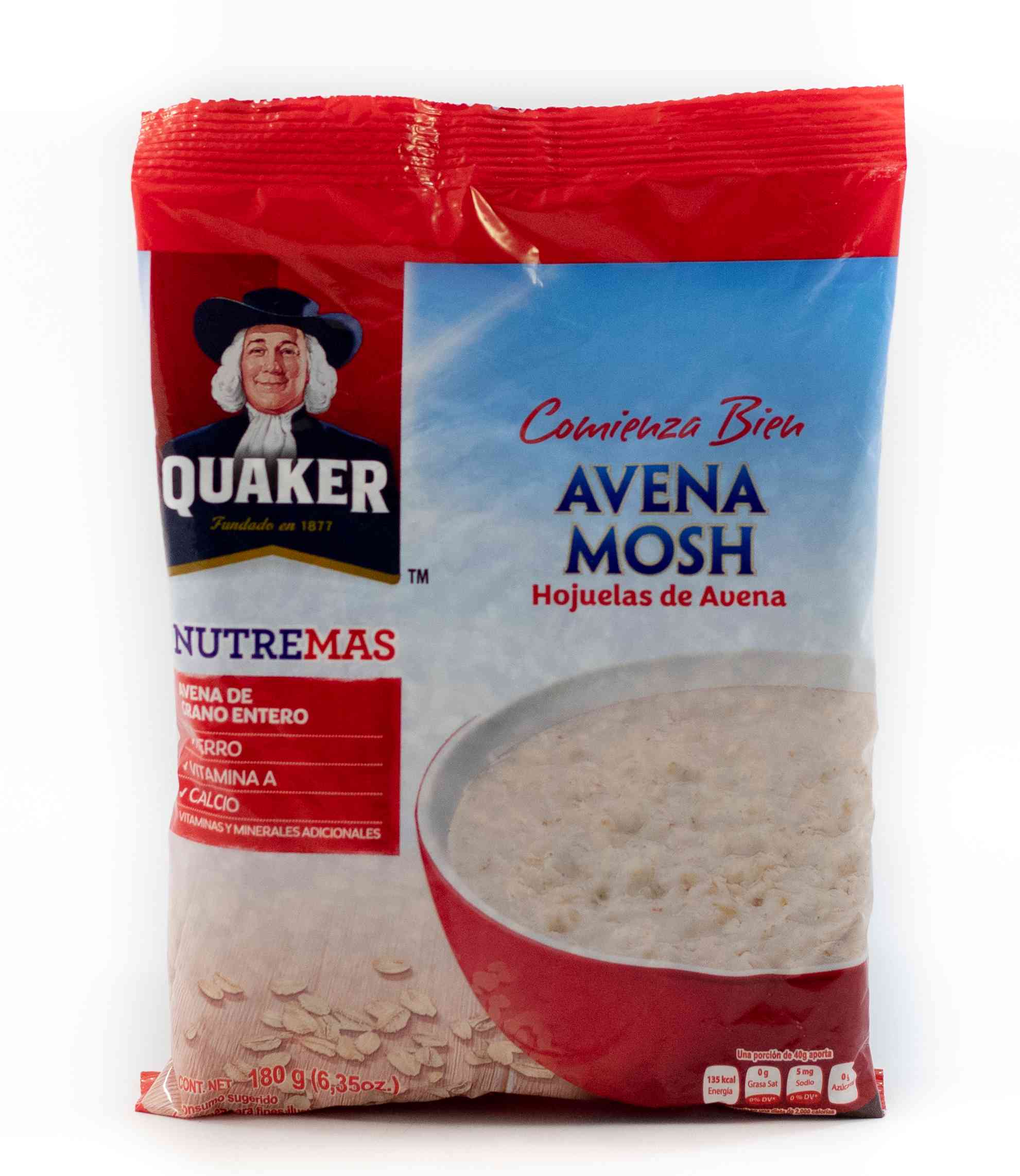 AVENA QUAKER