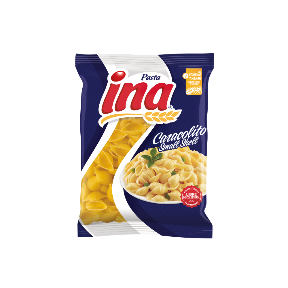 CARACOLITOS INA