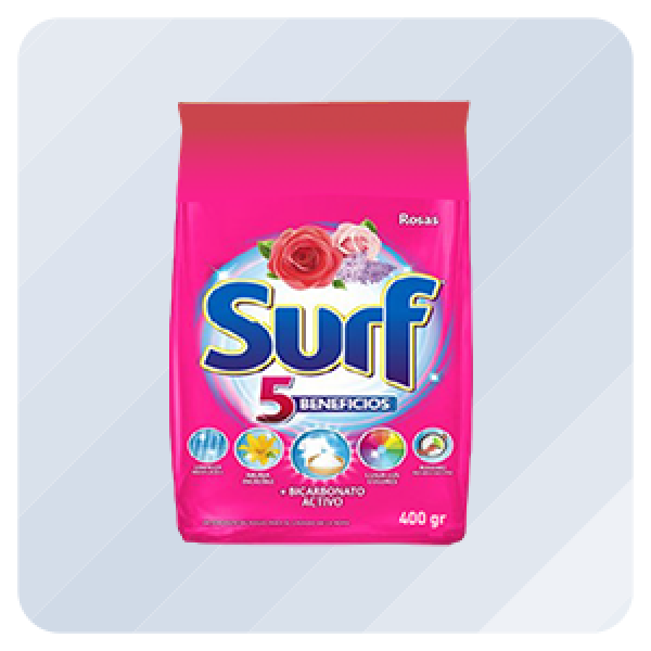 DETERGENTE SURF