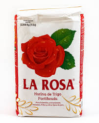 HARINA LA ROSA