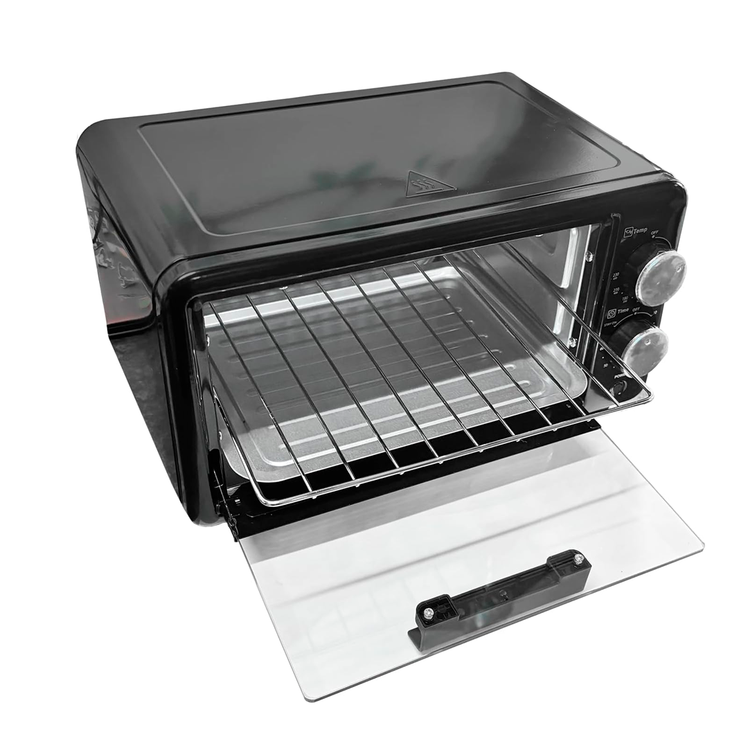 Horno tostador 10l 650w decakila kuev022b