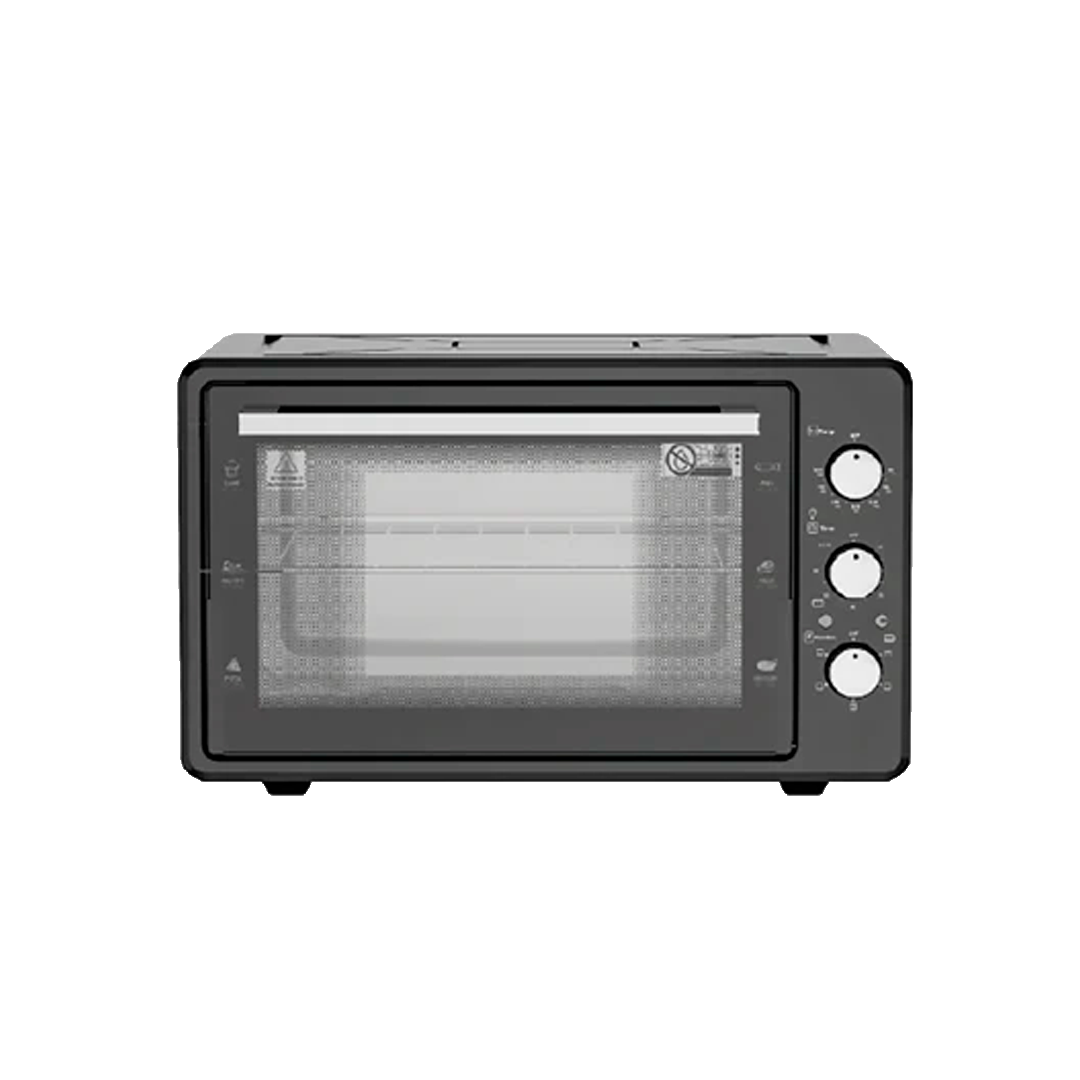 Horno tostador 38l 1600w decakila kuev024b