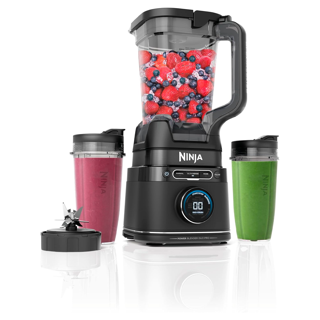 Licuadora 1800w ninja profesional tb301