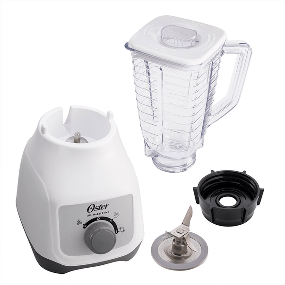 Licuadora 2-vel 1.5l vaso vidrio oster kag-wrd