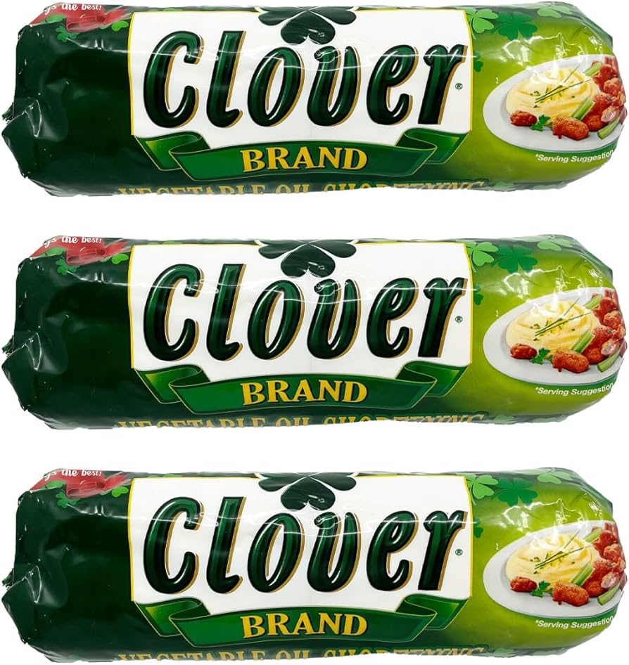 MANTECA CLOVER 1 LB