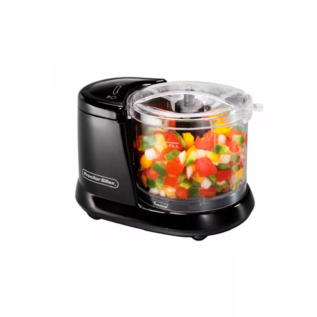 Procesador de alimentos proctor silex 72507