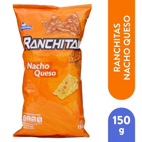 RANCHITA DE QUESO GRANDE