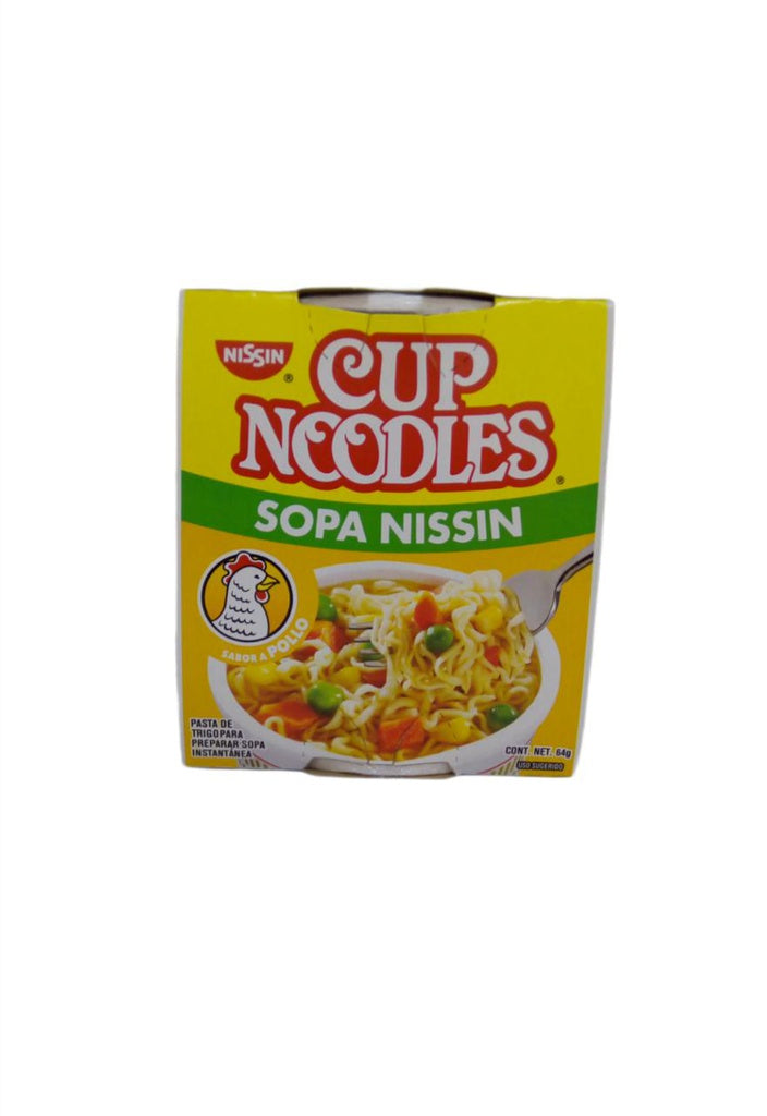 SOPA INSTANTANEA NISSI