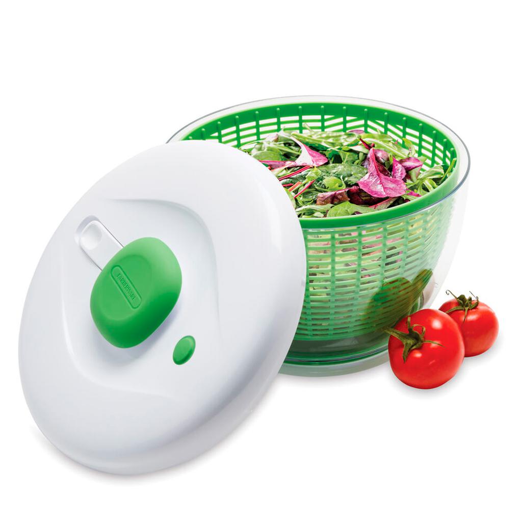 Farberwore Centrifugador de Frutas y Vegetales con Capacidad de 6.25 L / 1.65 gal