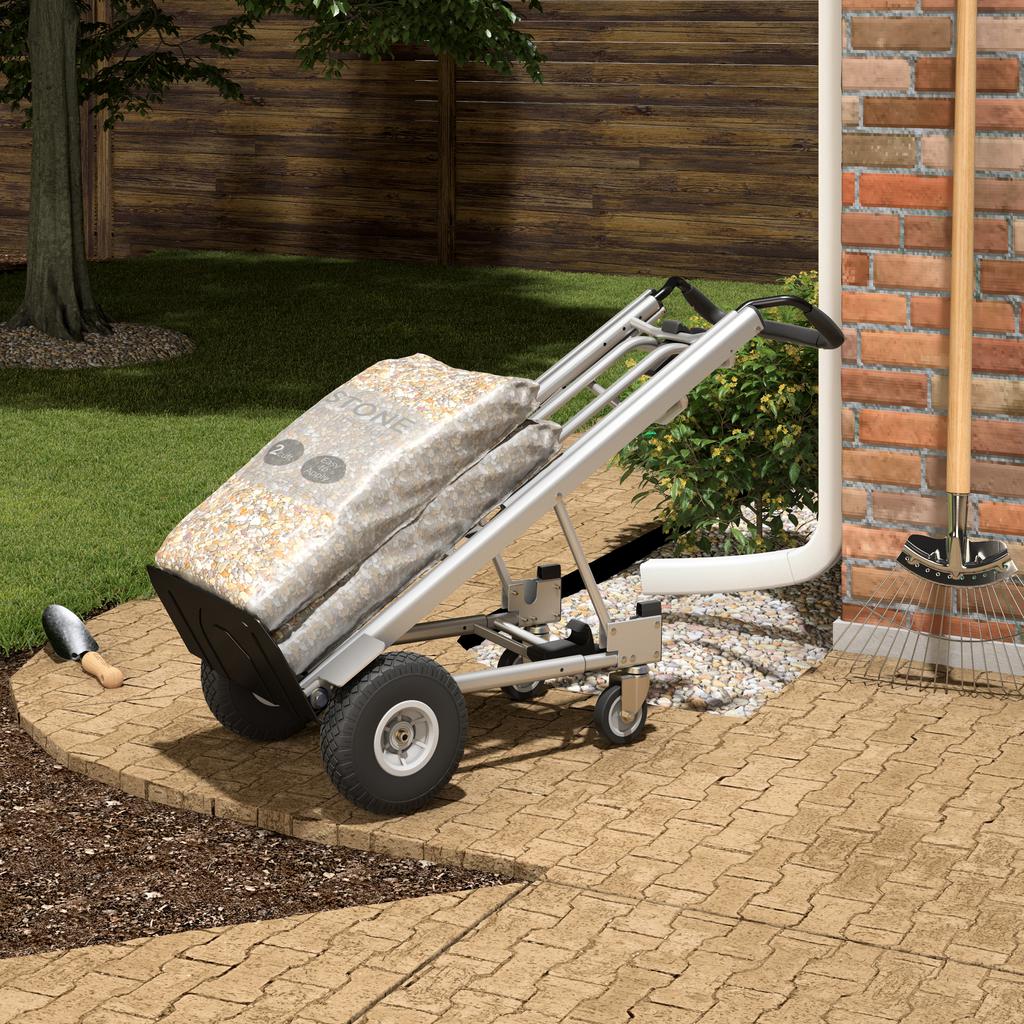 Cosco Carrito Convertible de Mano 4 en 1