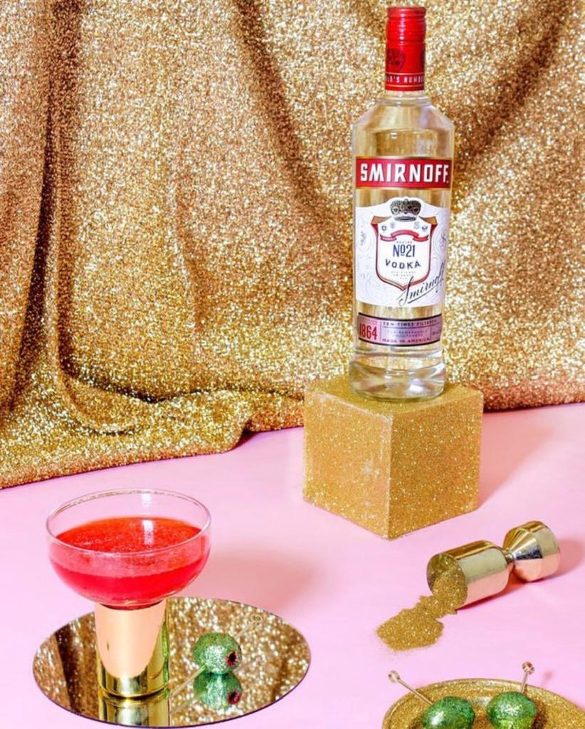 Smirnoff Vodka 1 L / 33.8 oz