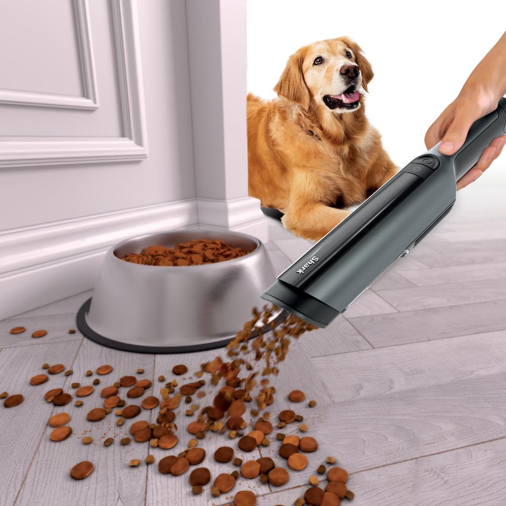 Shark Wandvac Power Pet Aspiradora de Mano Inalámbrica Recargable Ultra Ligera WV412CO