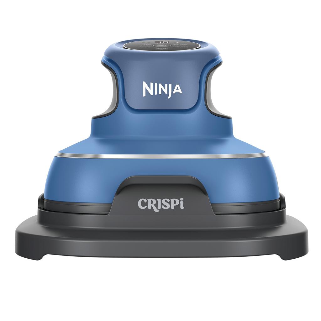 Ninja Crispi Freidora de Aire Portátil con Recipiente de Vidrio 4 en 1 FN103CO