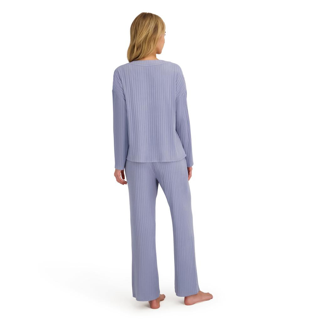 Lucky Brand Conjunto de Pijama para Mujer 3 Piezas
