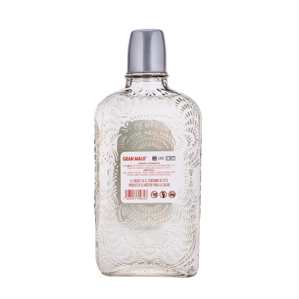 Gran Malo Licor con Tequila Sabor a Tamarindo 750 mL