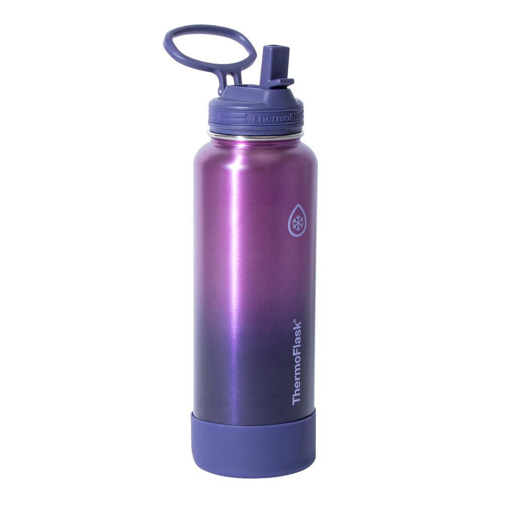 ThermoFlask Juego de Botellas en Acero Inoxidable 2 Piezas