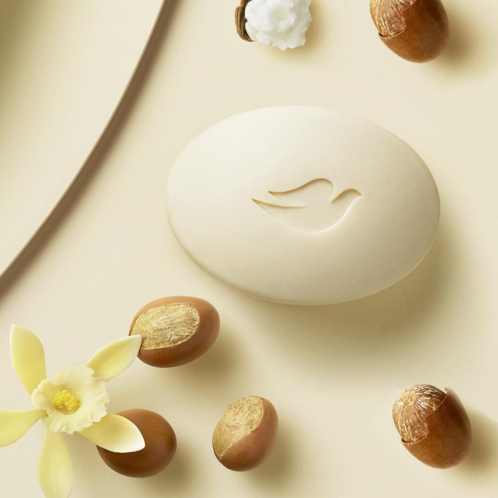Dove Jabón en Barra con Manteca de Karité 16 Unidades / 106 g / 3.75 oz