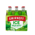 Smirnoff Ice Manzana Verde 6 Unidades / 355 mL / 12 oz