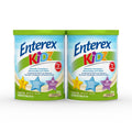 Enterex Kidz Suplemento Alimenticio Balanceado para Niños en Polvo Sabor a Vainilla 2 Unidades / 800 g / 28.2 oz