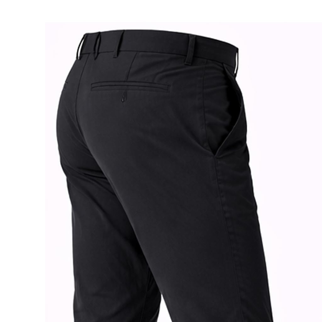 Perry Ellis Pantalón Negro para Hombre
