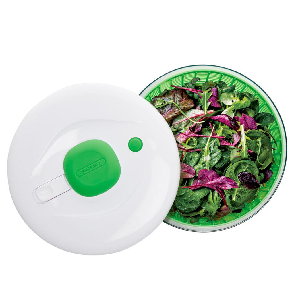 Farberwore Centrifugador de Frutas y Vegetales con Capacidad de 6.25 L / 1.65 gal