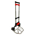 Magna Cart Carretilla de Mano Plegable en Aluminio con 6 Ruedas