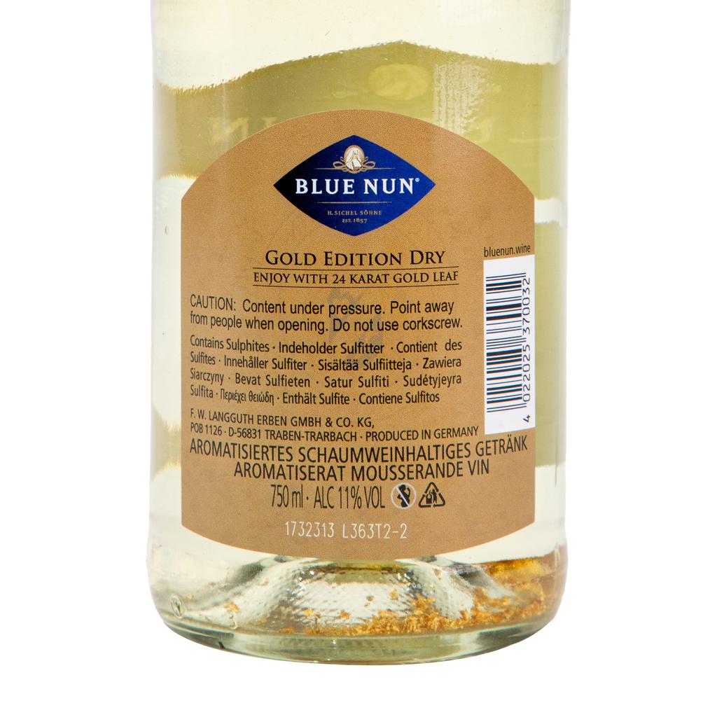 Blue Nun Gold Vino Espumante 750 mL