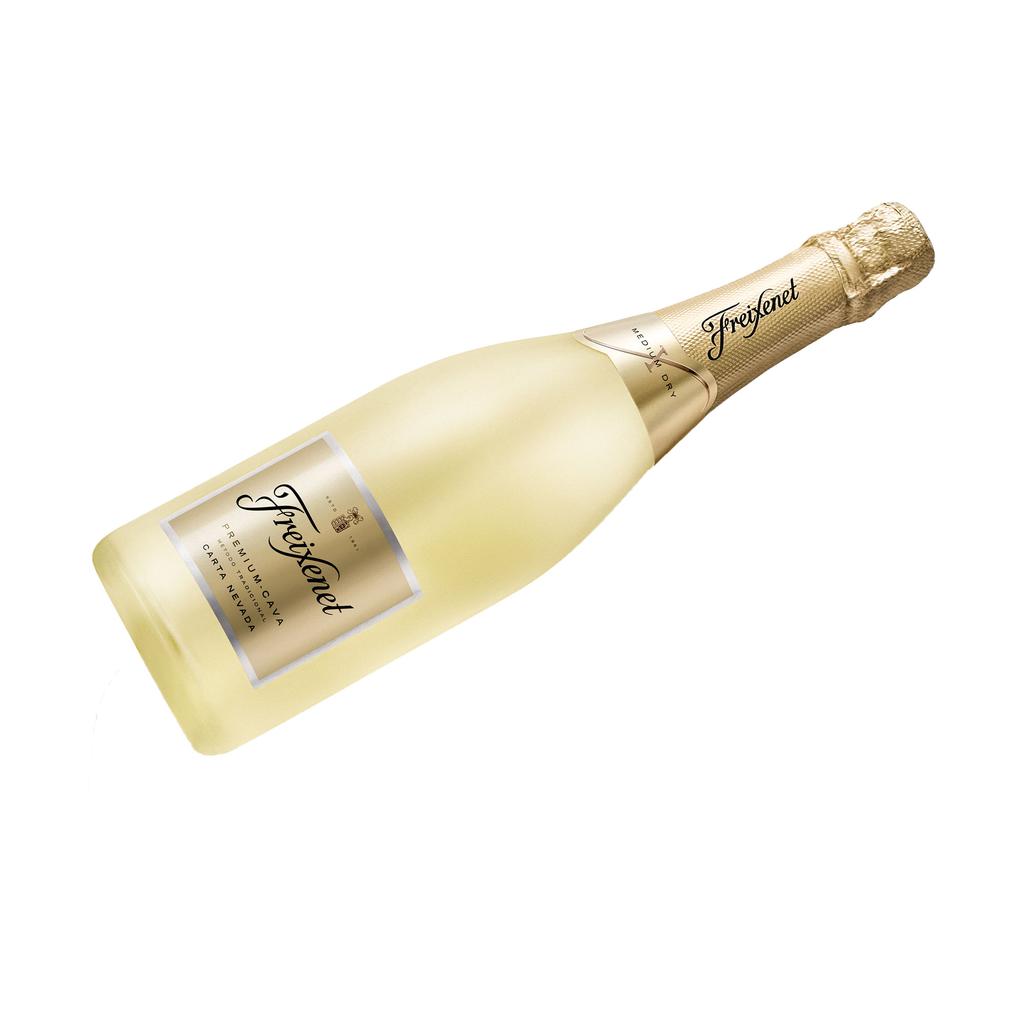 Freixenet Carta Nevada Vino Espumante Semi Seco 750 mL / 25.36 oz