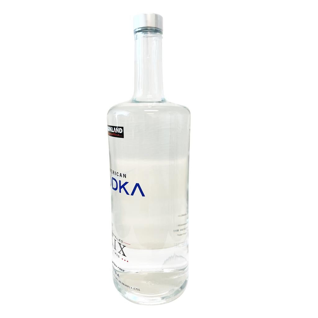 Kirkland Vodka Americano 1.75 L / 59.2 oz