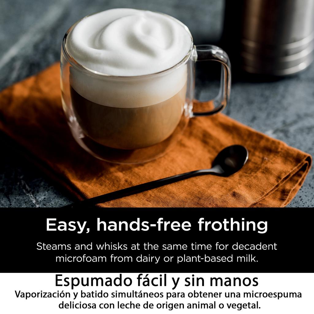 Ninja Máquina de Café Espresso 3 en 1 ES601