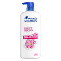 Head & Shoulders Shampoo Control Caspa con Extracto de Rosa Francesa 1.19 L / 40.24 oz