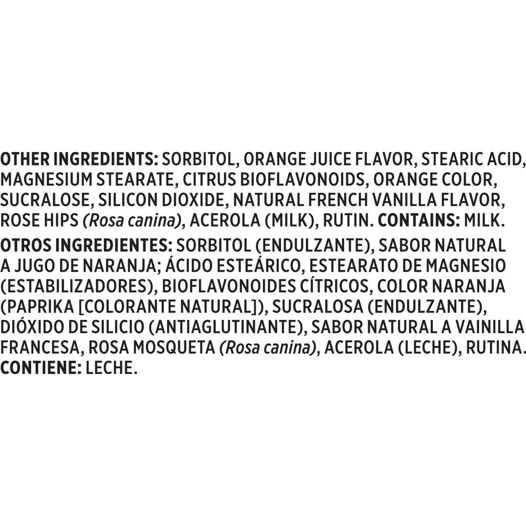 Member's Selection Tabletas Masticables de Vitamina C 300 Unidades
