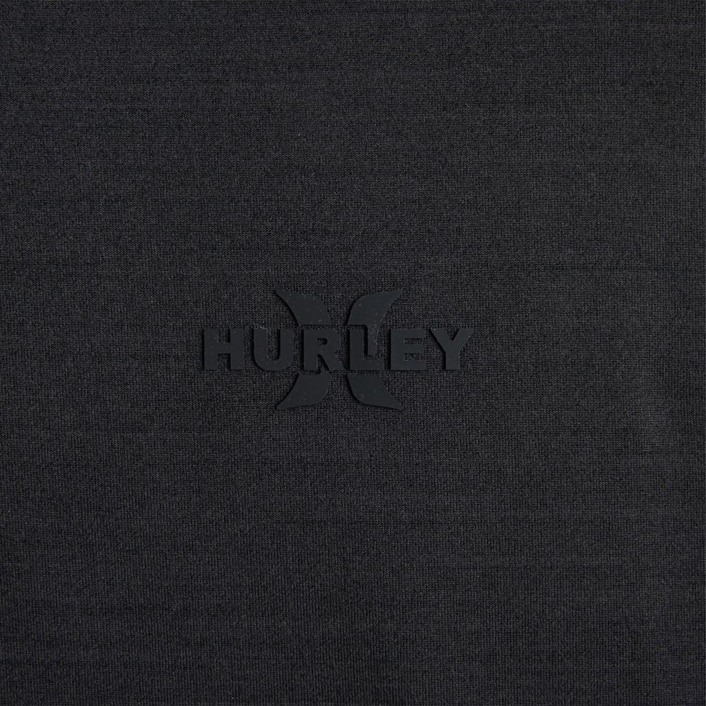 Hurley Camisa Polo de Manga Corta para Hombre