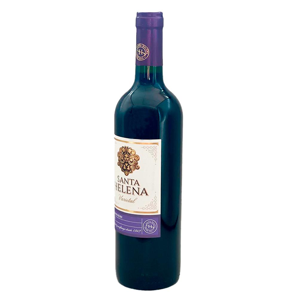 Santa Helena Carmenere Vino Tinto 750 mL