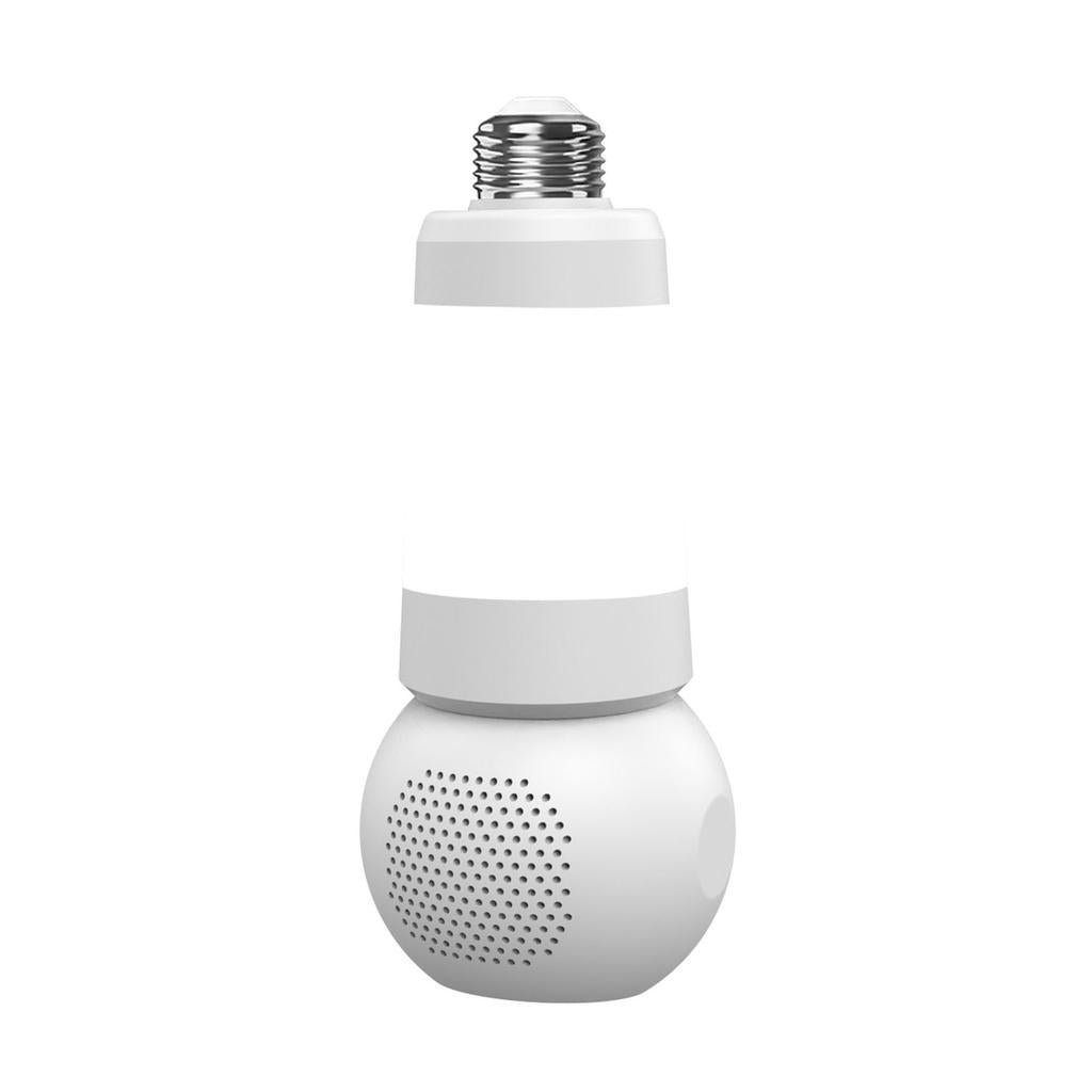 NexHT Bombilla Smart con Cámara de Seguridad 2 Unidades