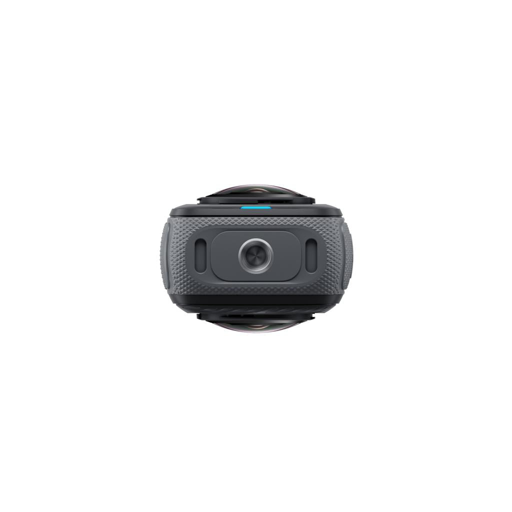 Insta360 Cámara de Acción 360° Resistente al Agua Incluye Selfie Stick