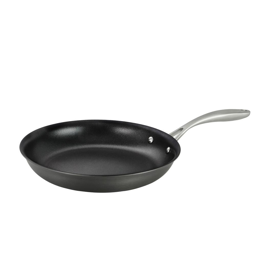 Member’s Selection Juego de Batería de Cocina Aluminio Anodizado 12 Piezas