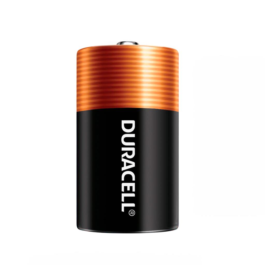 Duracell Baterías Alcalinas Tipo D 14 Unidades