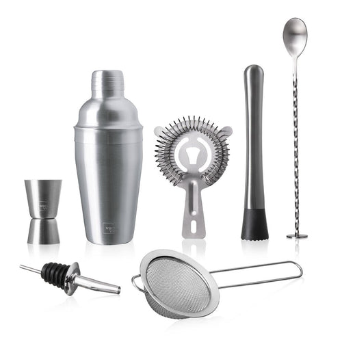 Vacu Vin Coctelera de Bar 7 Piezas