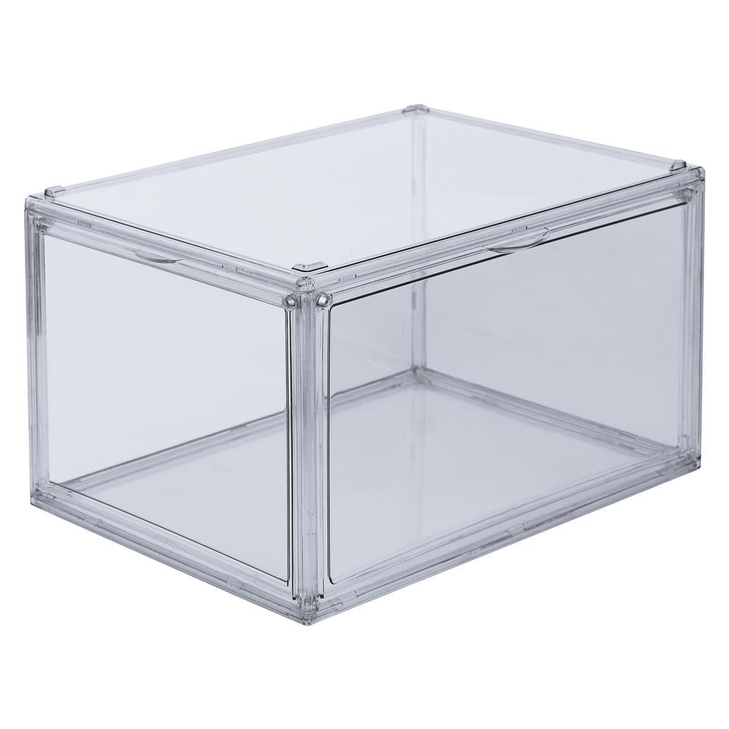 Agbox Caja Apilable para Zapatos 4 Piezas
