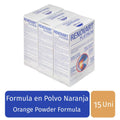Renovart Platinum Suplemento Alimenticio Sabor a Naranja 3 Unidades / 15 Sobres