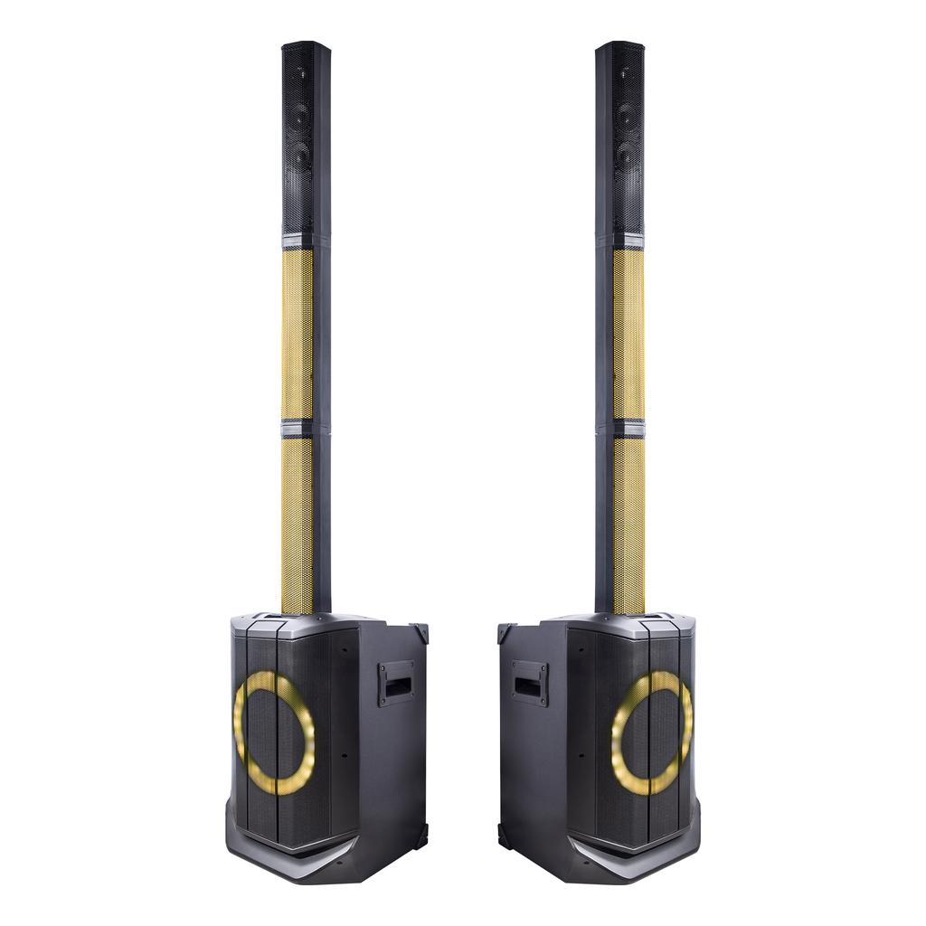 AlienPro Sistema de Sonido para el Hogar AP 1280 Max