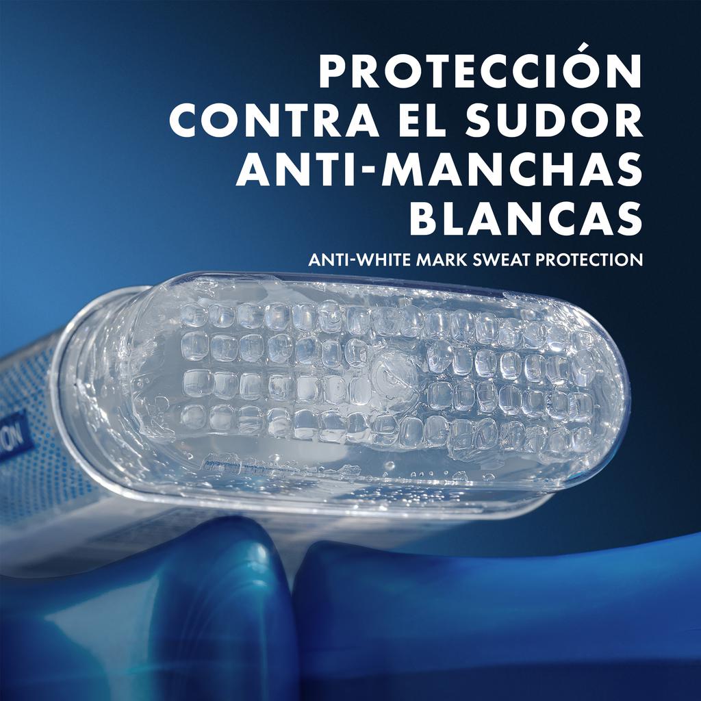 Gillette Supreme Protection Antitranspirante y Desodorante en Gel Cool Wave5 Unidades / 107 mL / 3.8 oz