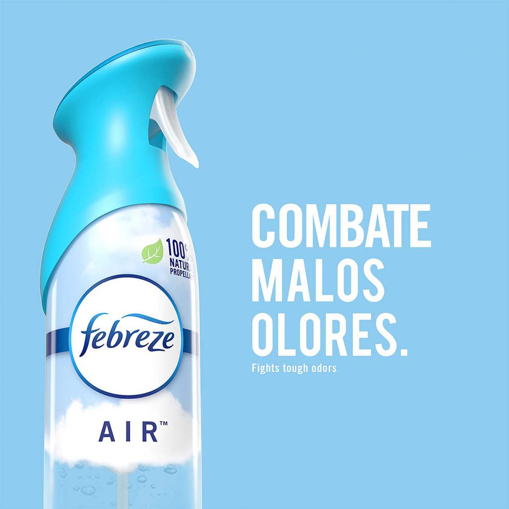 Febreze Aromatizantes Air Pack 4 Unidades / 250 g / 8.8 oz