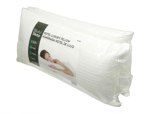 Couture Home Almohada King 2 Unidades / 50 cm x 91 cm / 20" x 36"