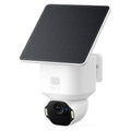 Eufy Cámara de Seguridad Exterior 4K SoloCam E42