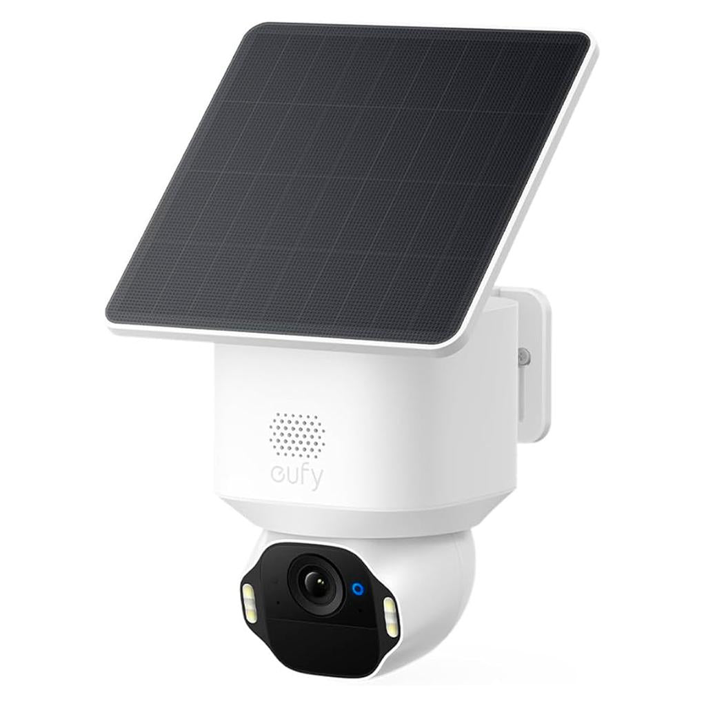 Eufy Cámara de Seguridad Exterior 4K SoloCam E42