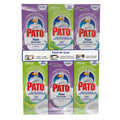 Pato Pastillas Adhesivas Limpiadoras de Sanitarios Lavanda y Cítrico 6 Unidades / 30 g